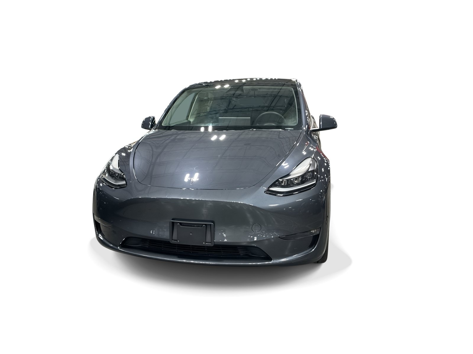 Certified 2023 Tesla Model Y Long Range AWD/4WD image 2