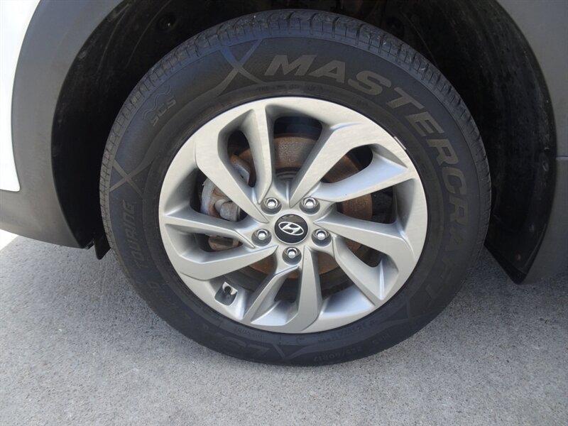 Used 2016 Hyundai Tucson SE w/ Option Group 02 AWD/4WD image 25