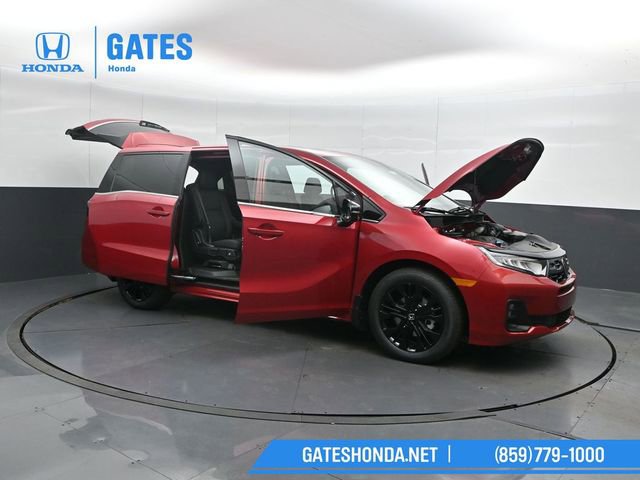 New 2026 Honda Odyssey Sport-L image 66