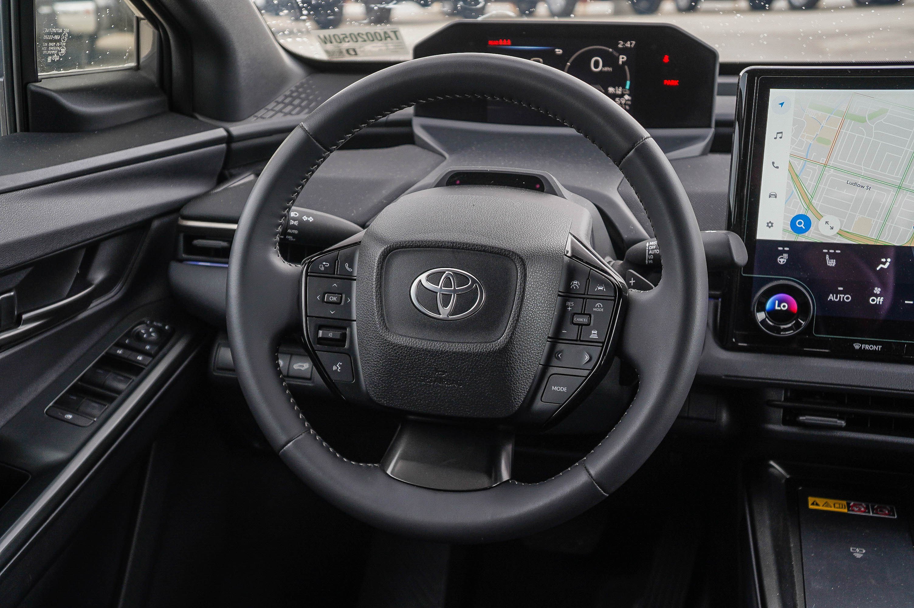 Certified 2026 Toyota bZ FWD image 15
