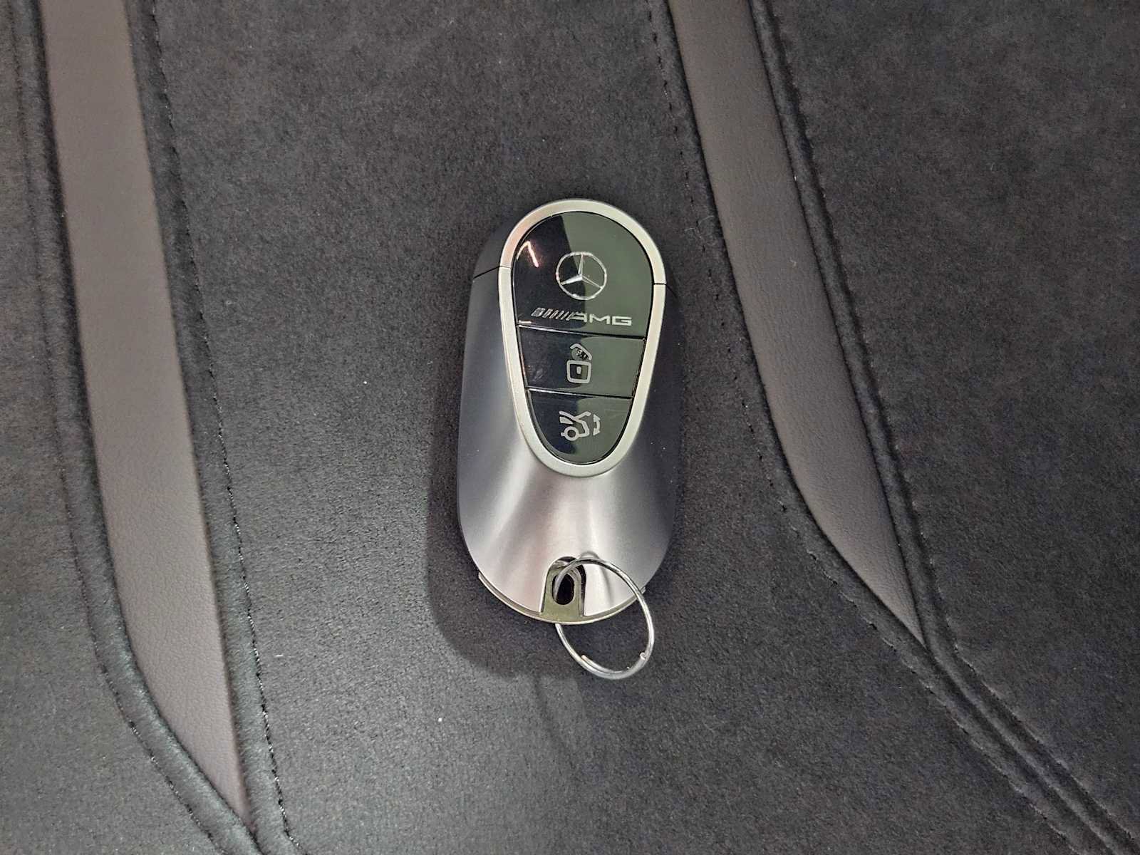 New 2025 Mercedes-Benz GLC 63 AMG S image 43