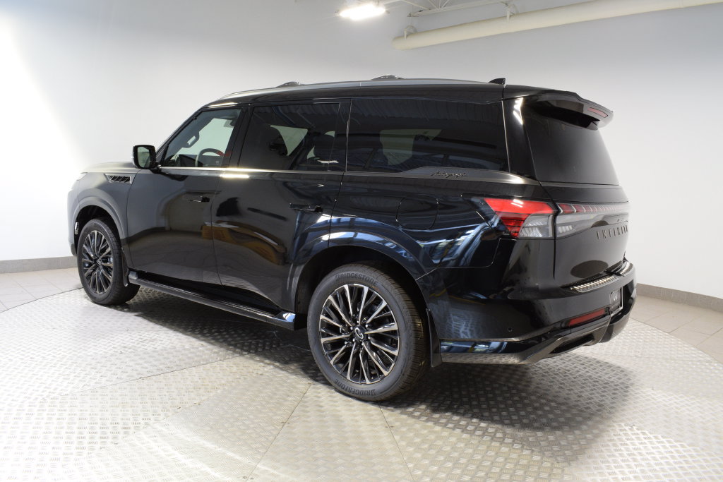 New 2027 INFINITI QX80 Autograph w/ Autograph Exterior Package AWD/4WD image 7