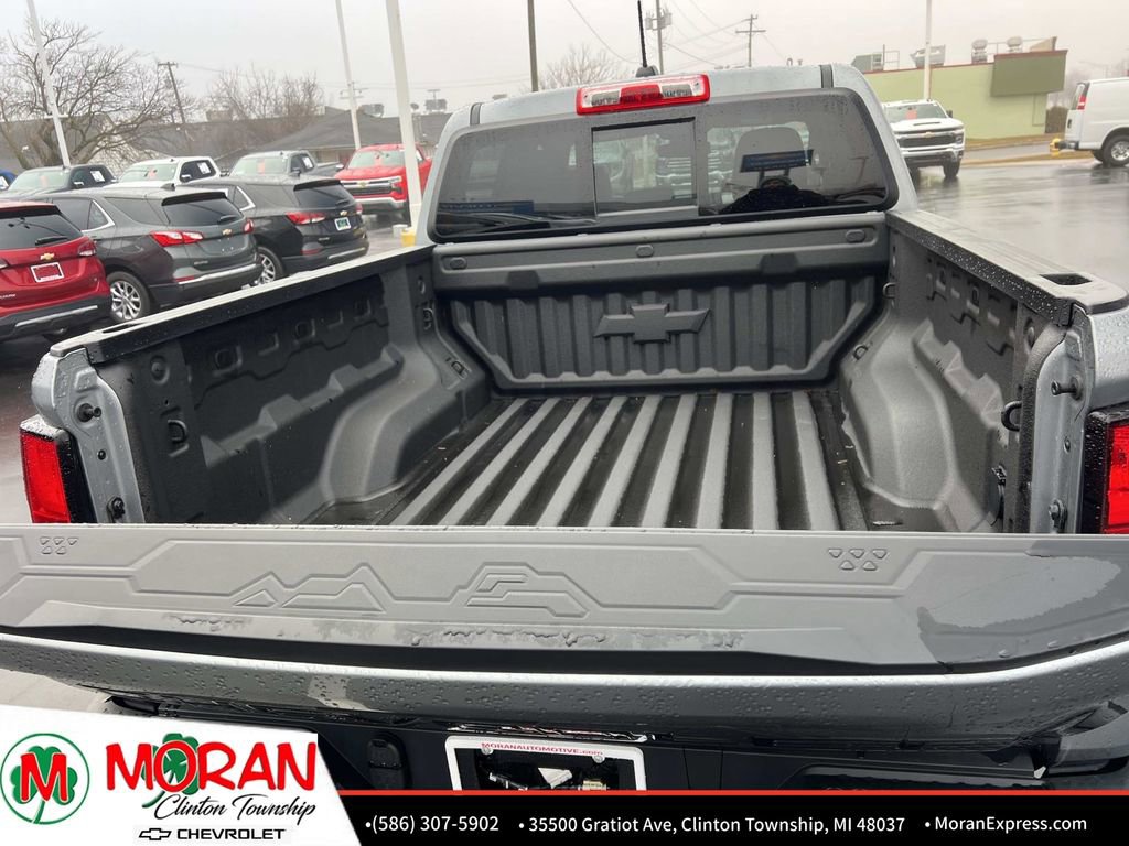 Certified 2025 Chevrolet Colorado Z71 w/ Technology Package image 13