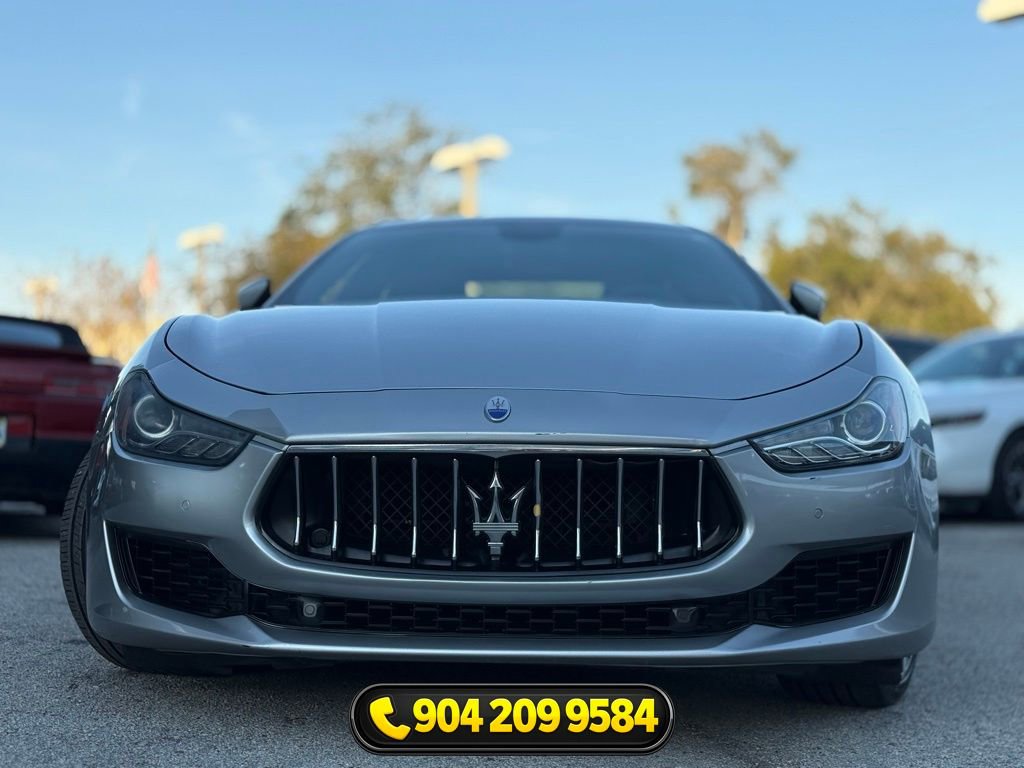 Used 2018 Maserati Ghibli image 8