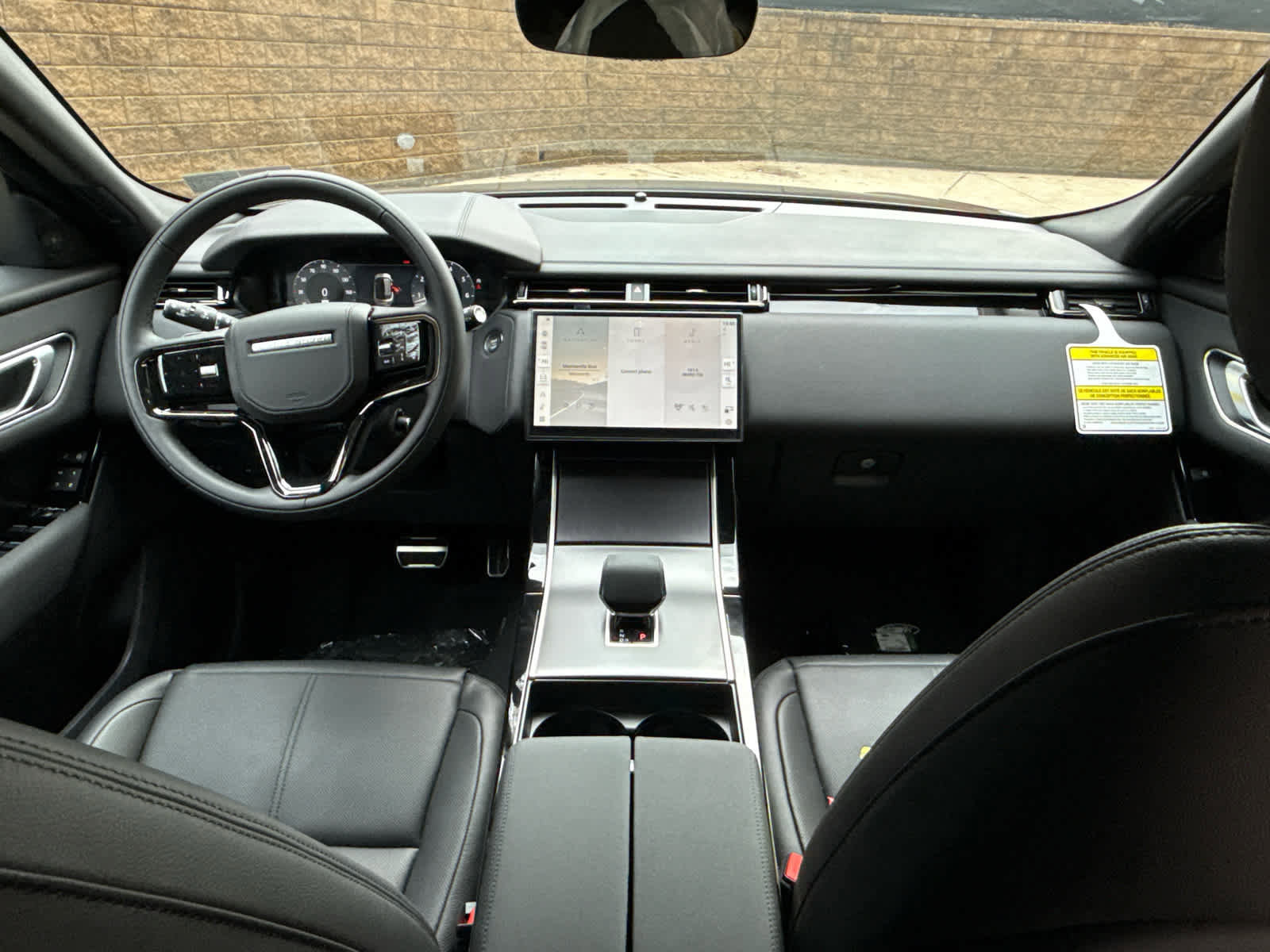 Used 2026 Land Rover Range Rover Velar Dynamic SE AWD/4WD image 9