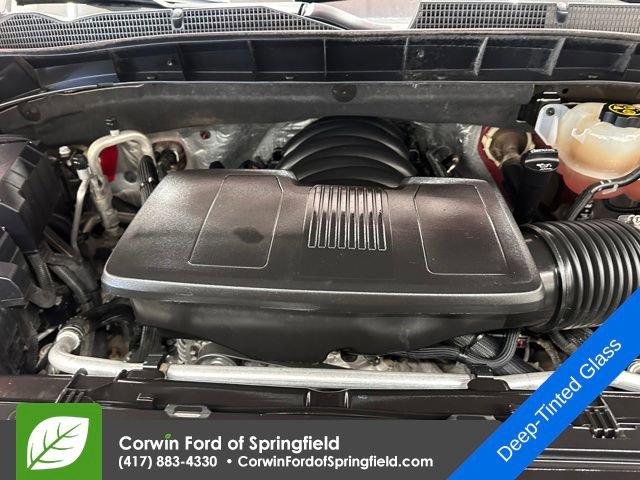 Used 2021 GMC Sierra 1500 AT4 image 42