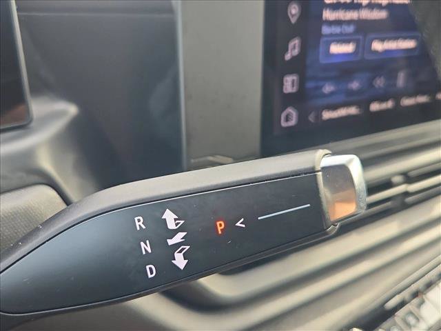 Used 2024 Chevrolet Silverado EV W/T AWD/4WD image 12