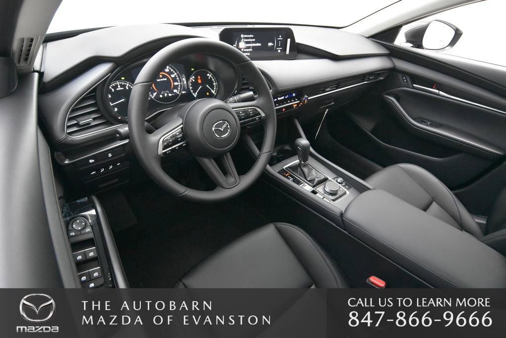 New 2026 MAZDA MAZDA3 2.5 S Sedan w/ Preferred Pkg FWD image 29