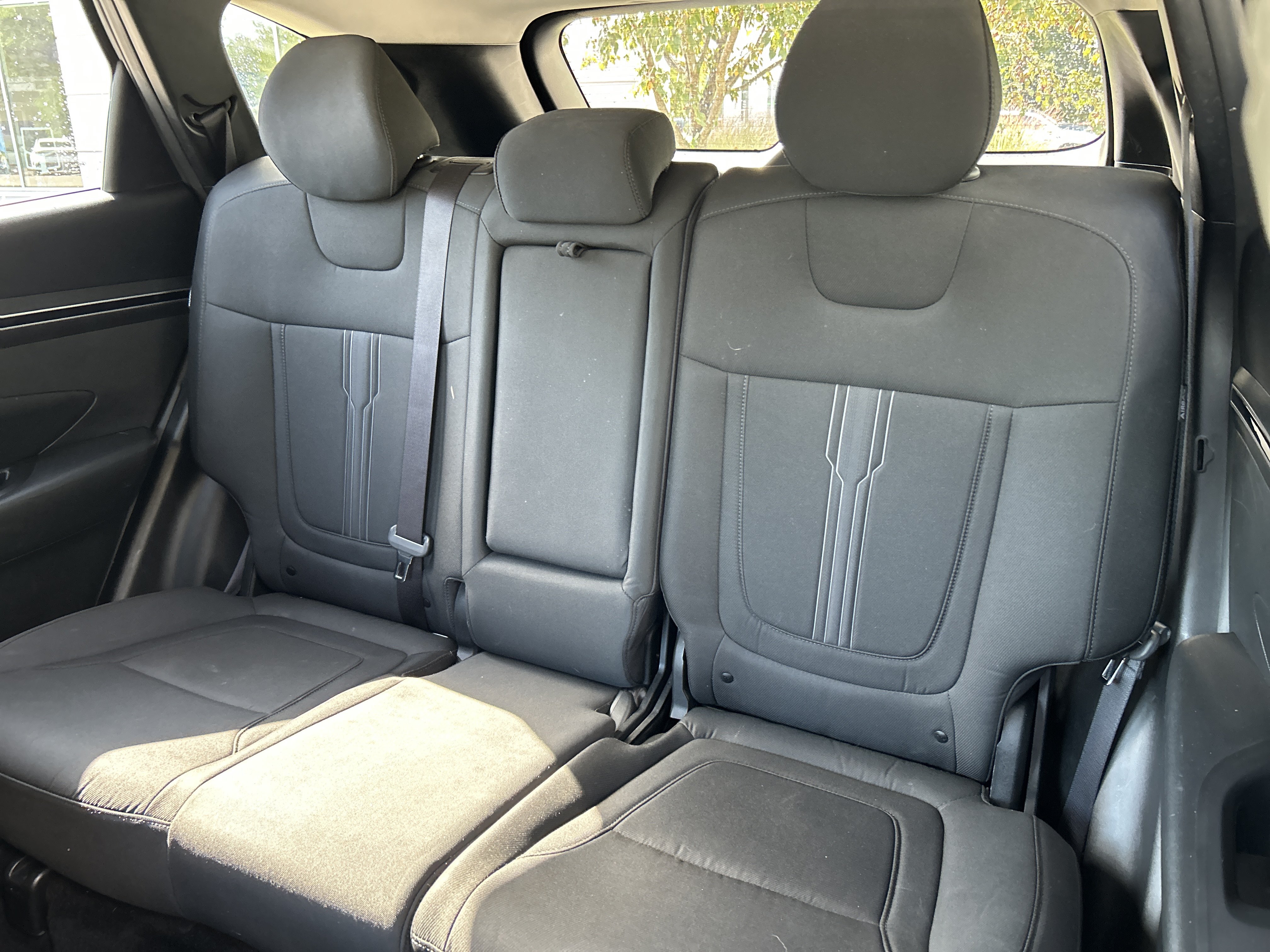 Certified 2024 Hyundai Tucson SEL AWD/4WD image 16
