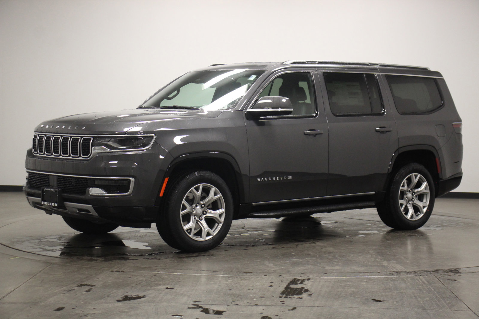 New 2022 Jeep Wagoneer Series II image 8