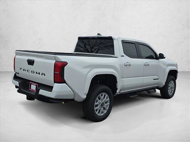 New 2026 Toyota Tacoma SR5 image 2