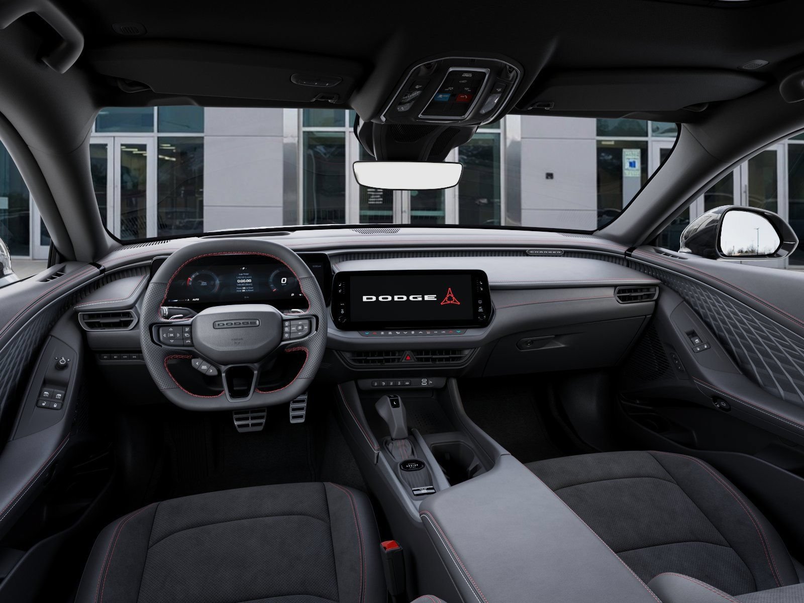 New 2026 Dodge Charger R/T AWD/4WD image 14
