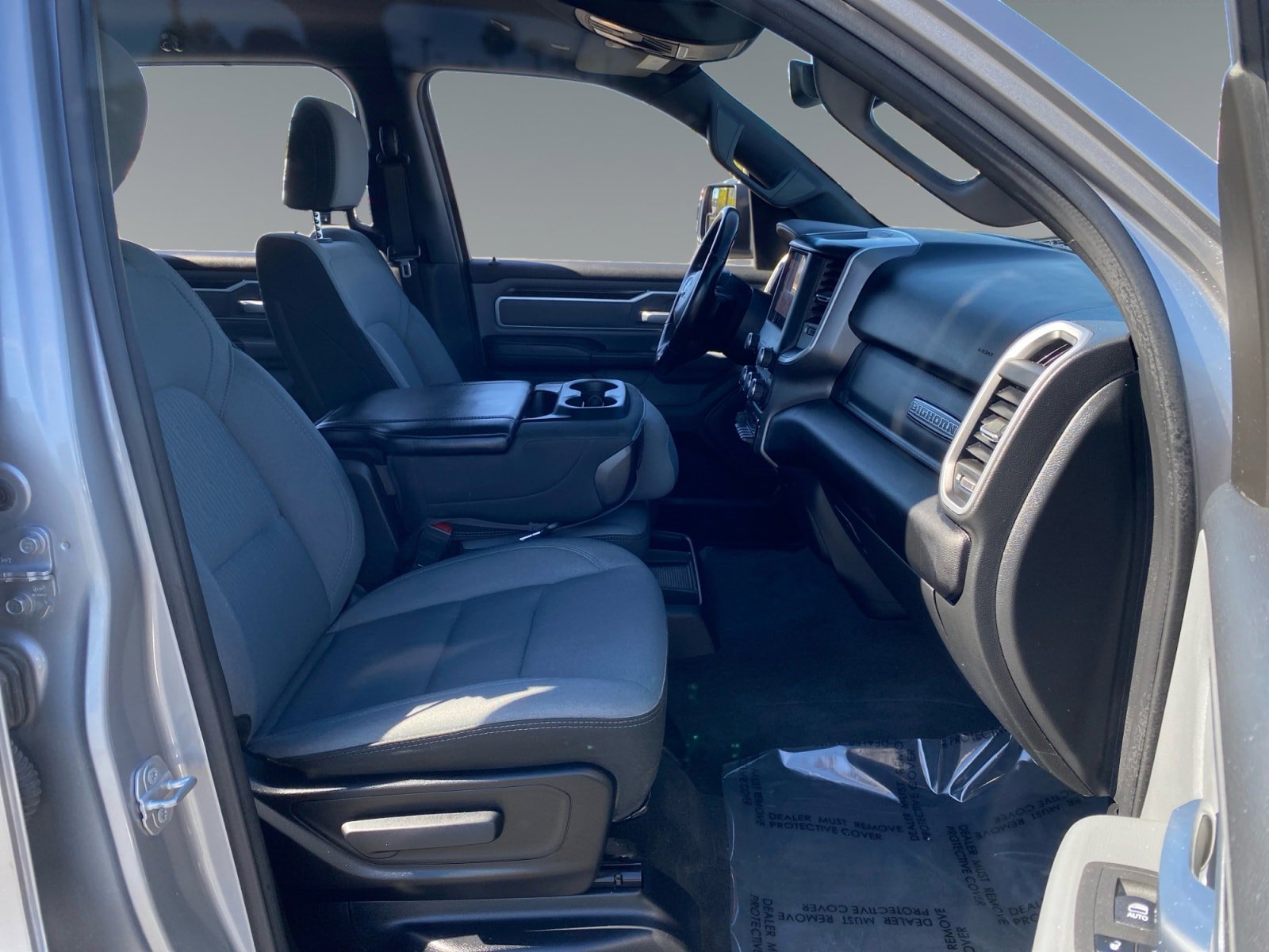 Used 2022 RAM 1500 Big Horn AWD/4WD image 15