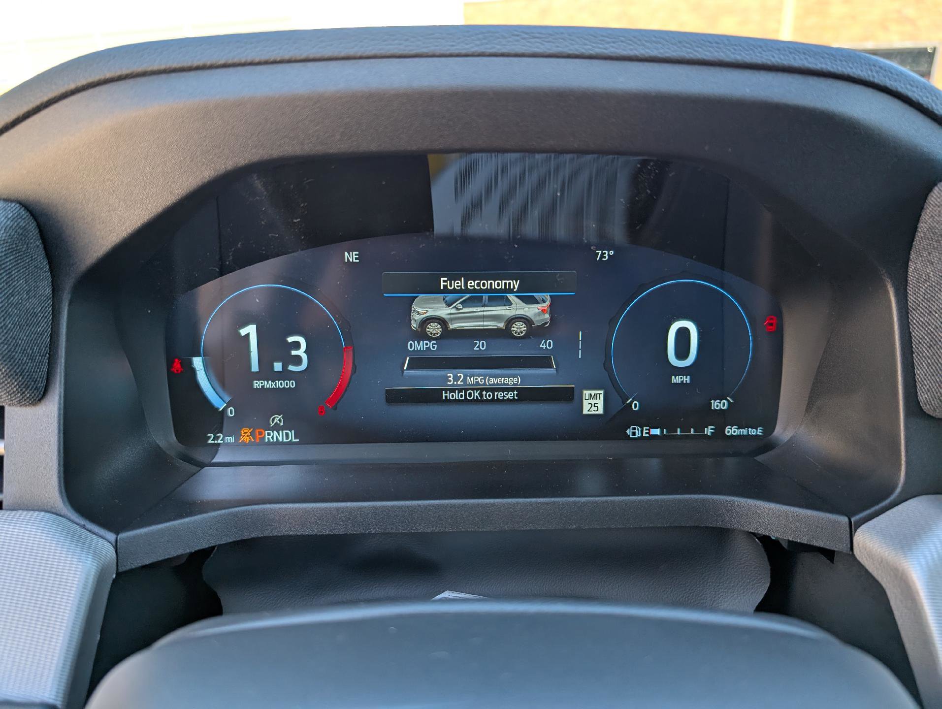 New 2025 Ford Explorer Active image 16