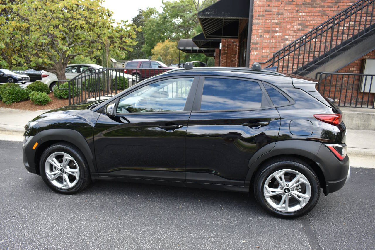 Used 2023 Hyundai Kona SEL FWD image 37