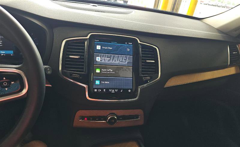 Used 2023 Volvo XC90 B5 Plus w/ Protection Package Premier AWD/4WD image 8