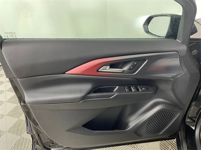 New 2026 Chevrolet Equinox EV RS image 12