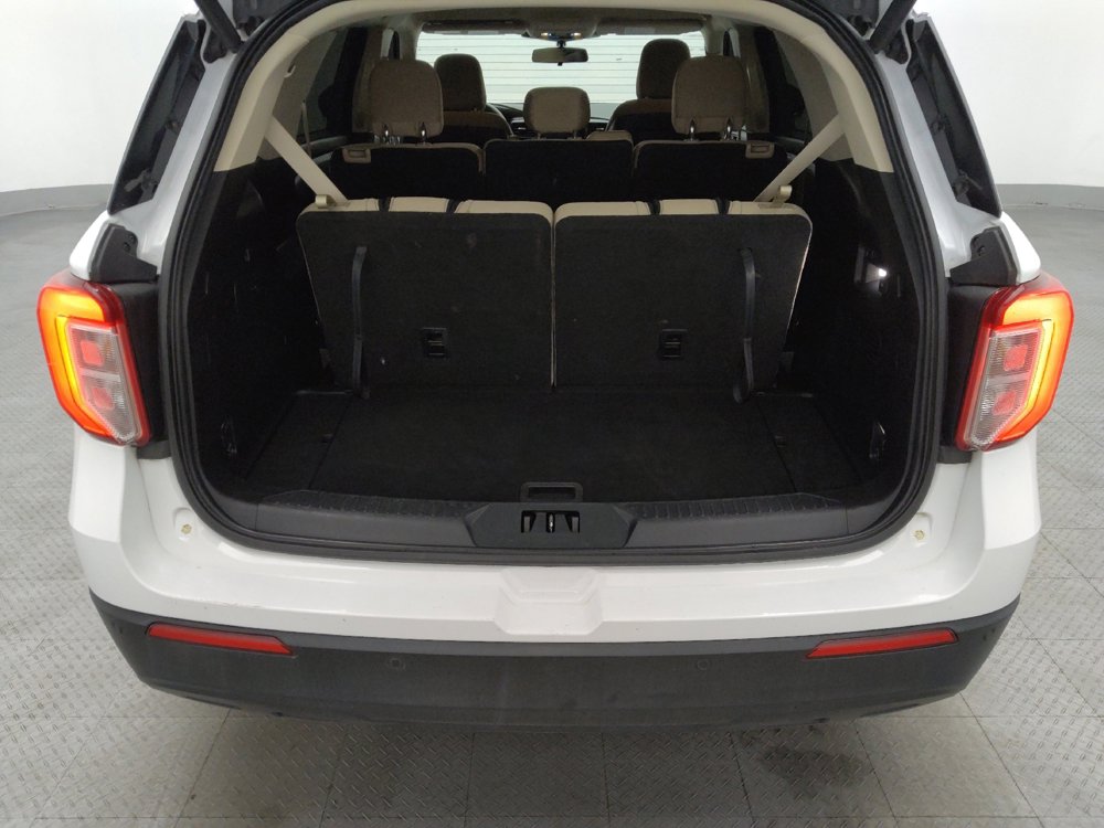 Used 2020 Ford Explorer 2WD image 29
