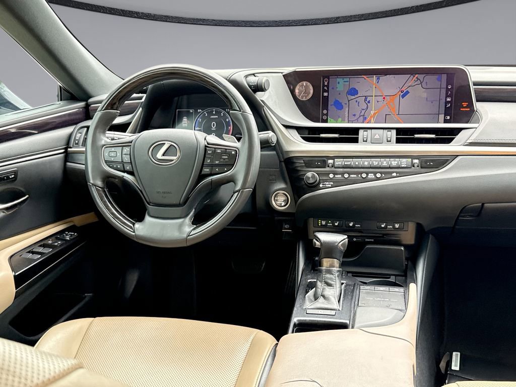 Used 2020 Lexus ES 350 w/ Premium Package FWD image 19