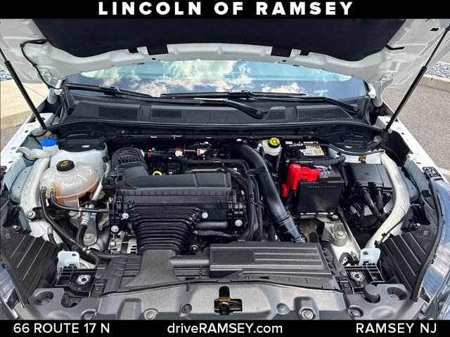 Certified 2023 Lincoln Corsair AWD image 28
