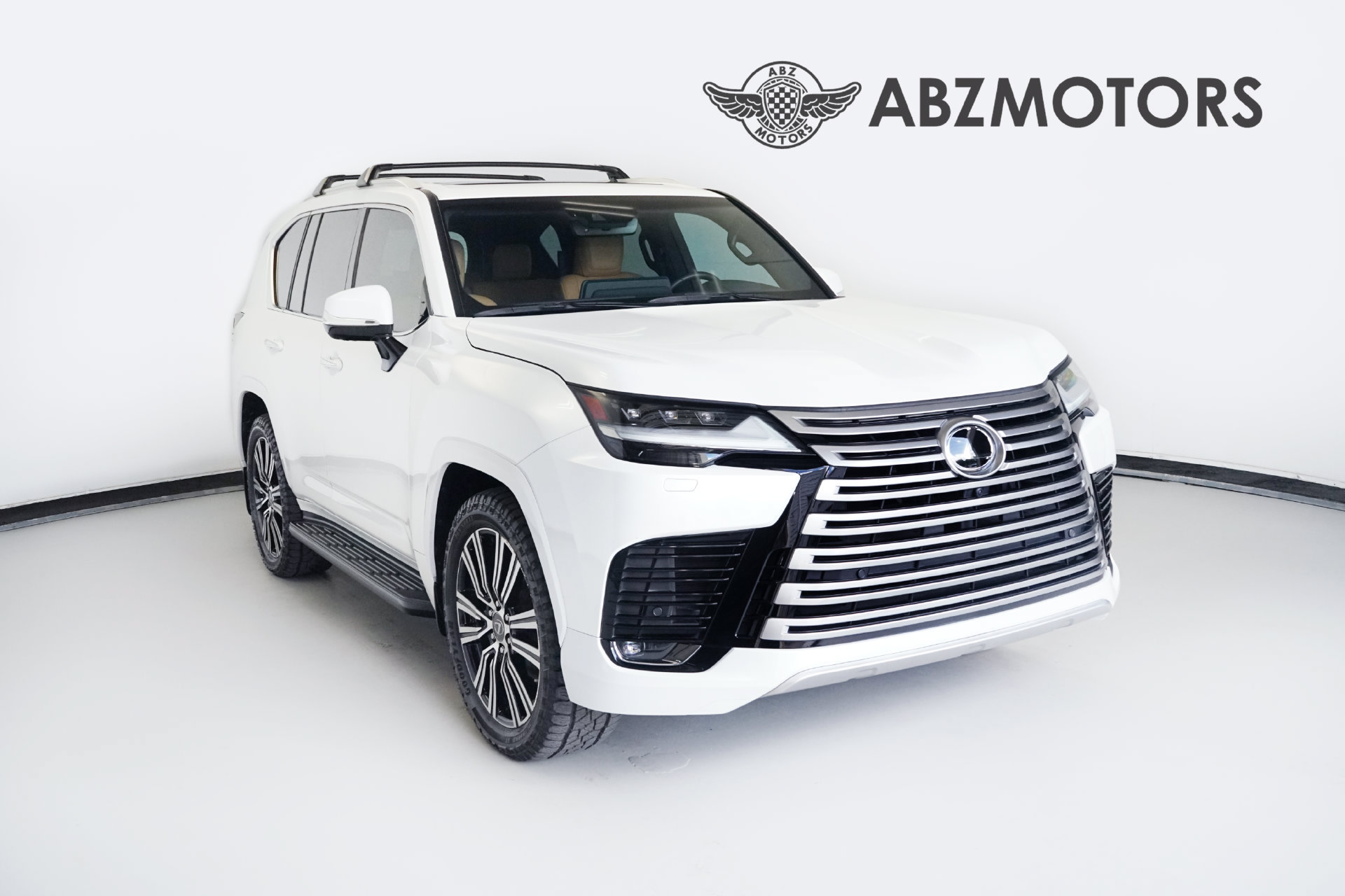 Used 2023 Lexus LX 600 4WD w/ Accessory Package (Z1) image 1