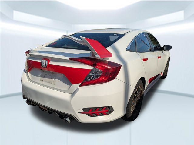 Used 2017 Honda Civic LX image 2