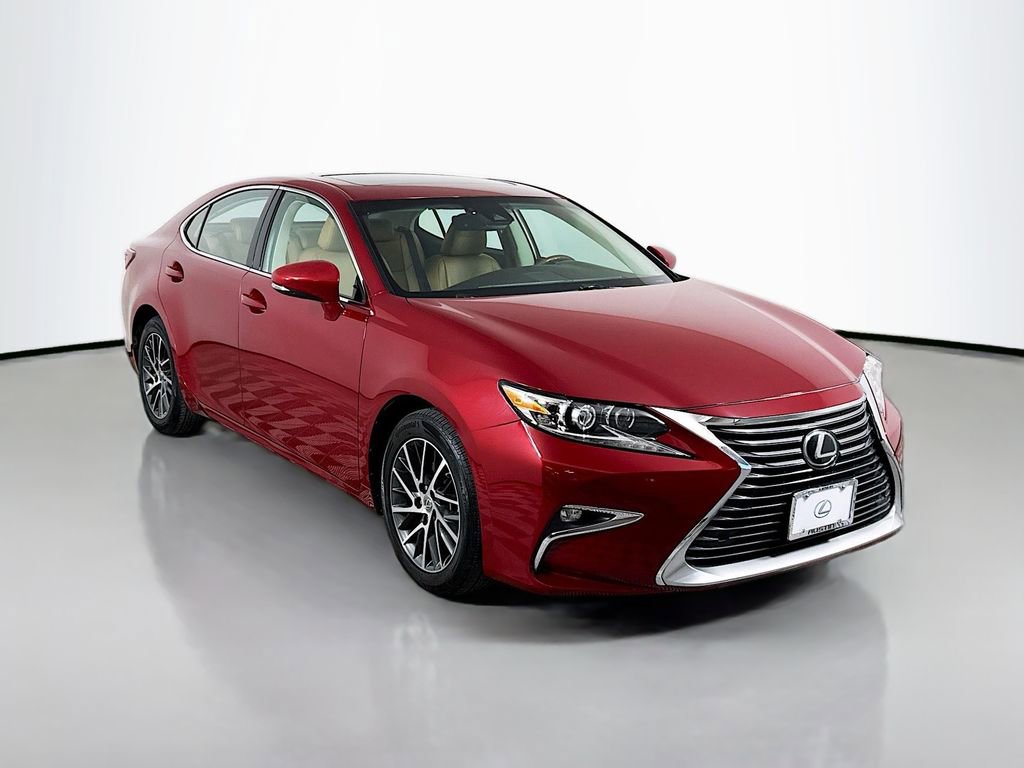 Used 2016 Lexus ES 350 image 3