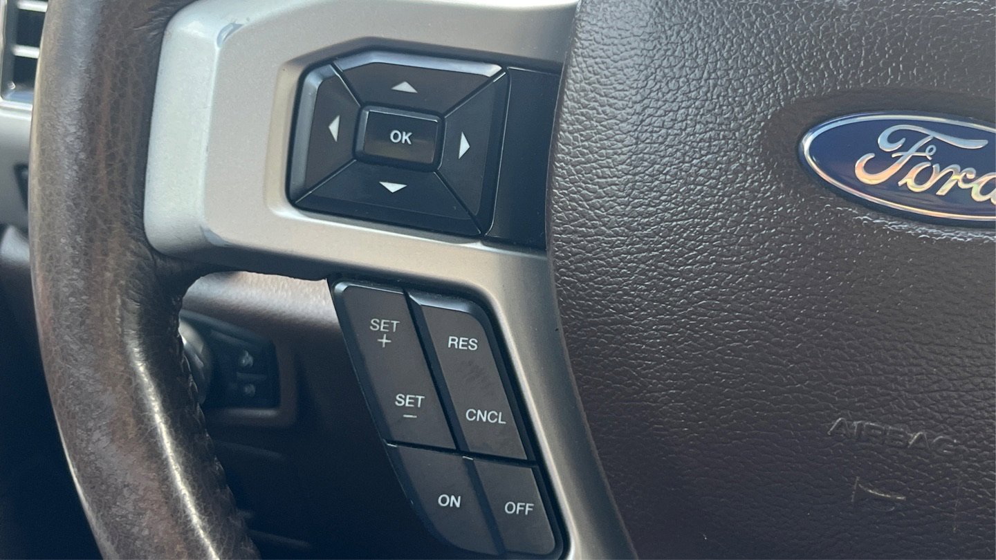 Used 2017 Ford F150 King Ranch w/ Equipment Group 601A Luxury image 27