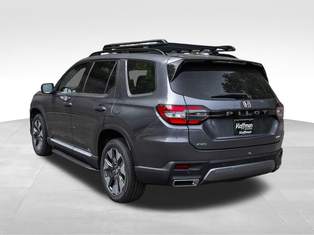 New 2026 Honda Pilot Elite image 5