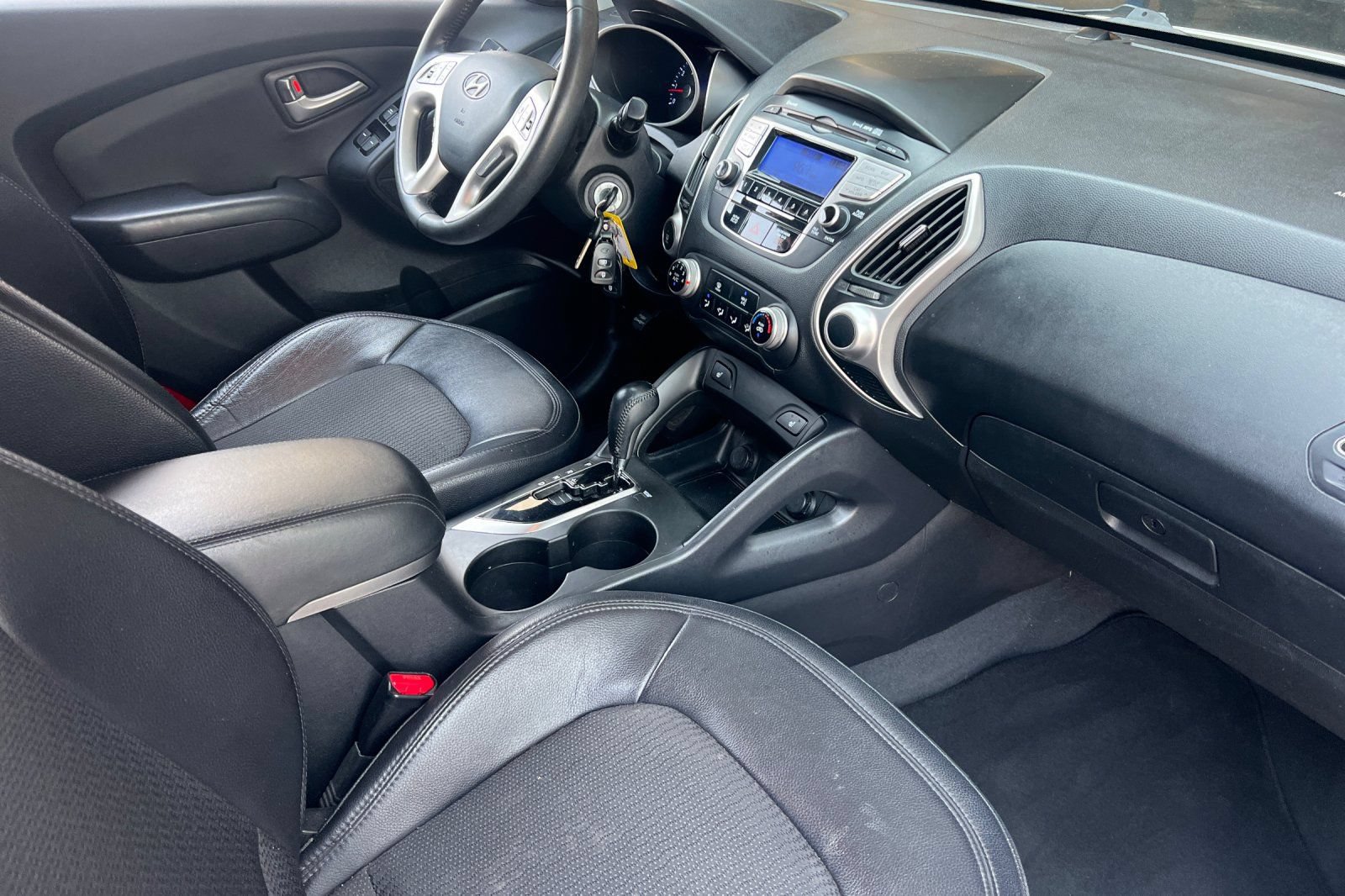 Used 2013 Hyundai Tucson GLS AWD/4WD image 16