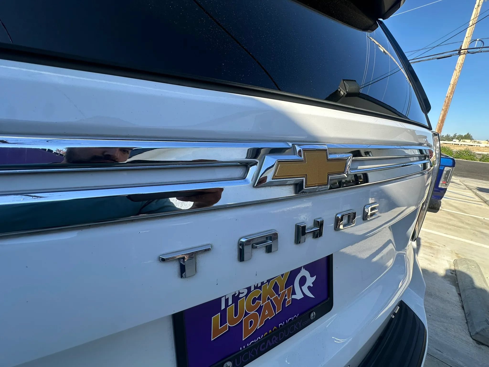 Used 2022 Chevrolet Tahoe LT RWD image 28