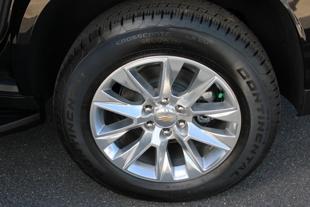 New 2025 Chevrolet Tahoe Premier image 24