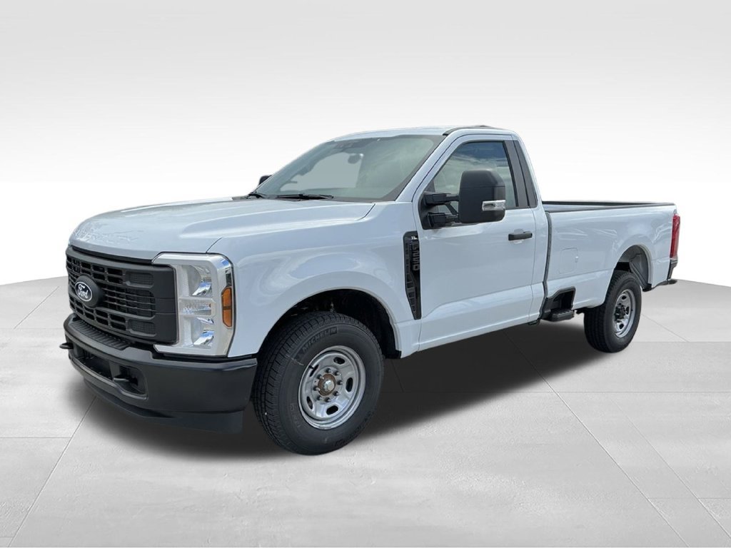 New 2027 Ford F250 XL RWD 360° Tour