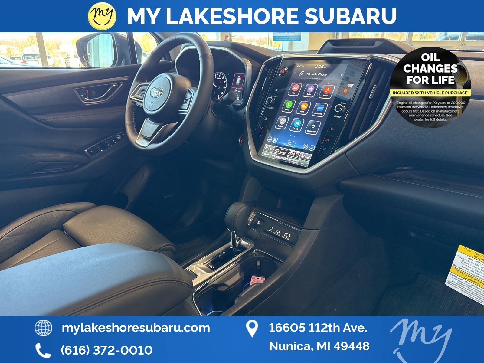 New 2026 Subaru Ascent Touring image 27