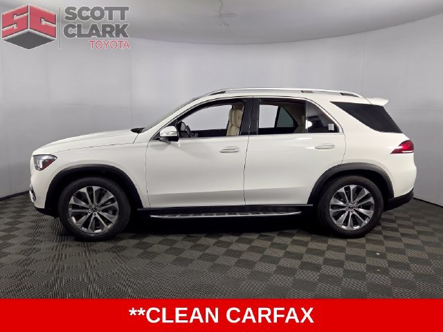 Used 2020 Mercedes-Benz GLE 350 4MATIC image 4