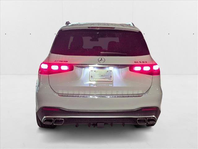 New 2026 Mercedes-Benz GLS 63 AMG 4MATIC image 7