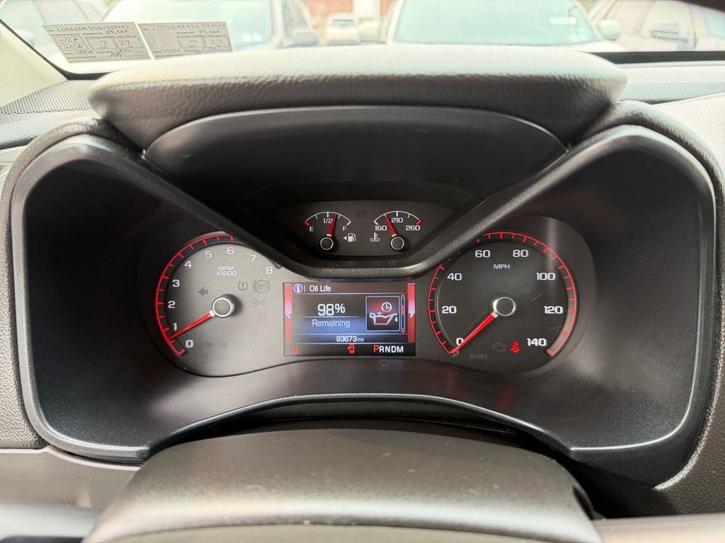 Used 2016 GMC Canyon SLT w/ Driver Alert Package AWD/4WD image 18