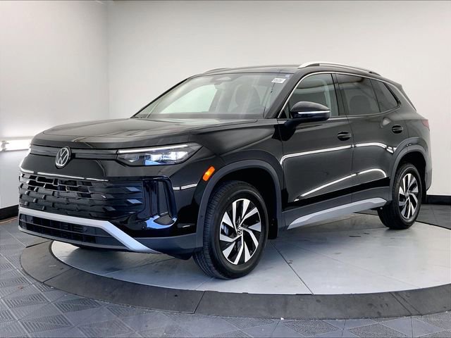 New 2026 Volkswagen Tiguan S