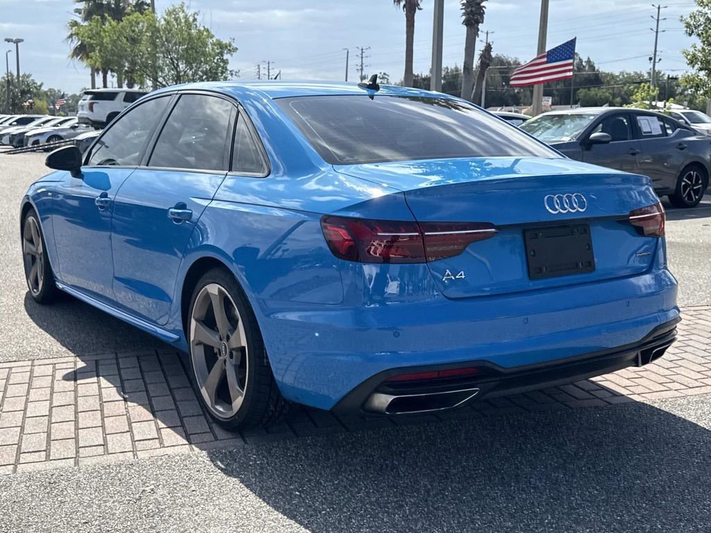 Used 2021 Audi A4 2.0T Premium Plus AWD/4WD image 6