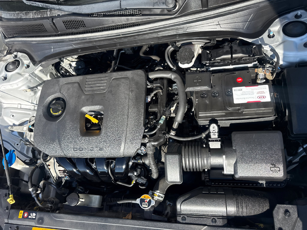 Used 2020 Kia Forte LXS FWD image 35