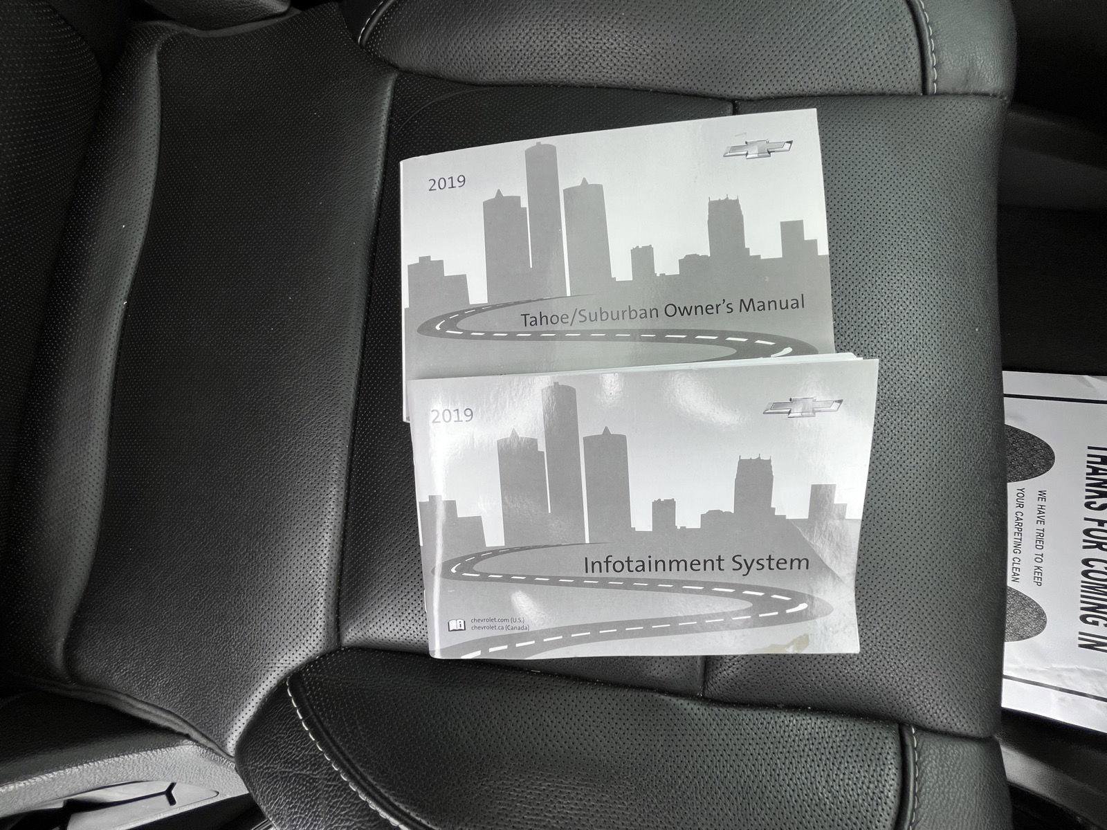 Used 2019 Chevrolet Tahoe Premier image 27