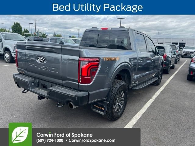 Used 2025 Ford F150 Tremor w/ Equipment Group 402A High AWD/4WD image 9