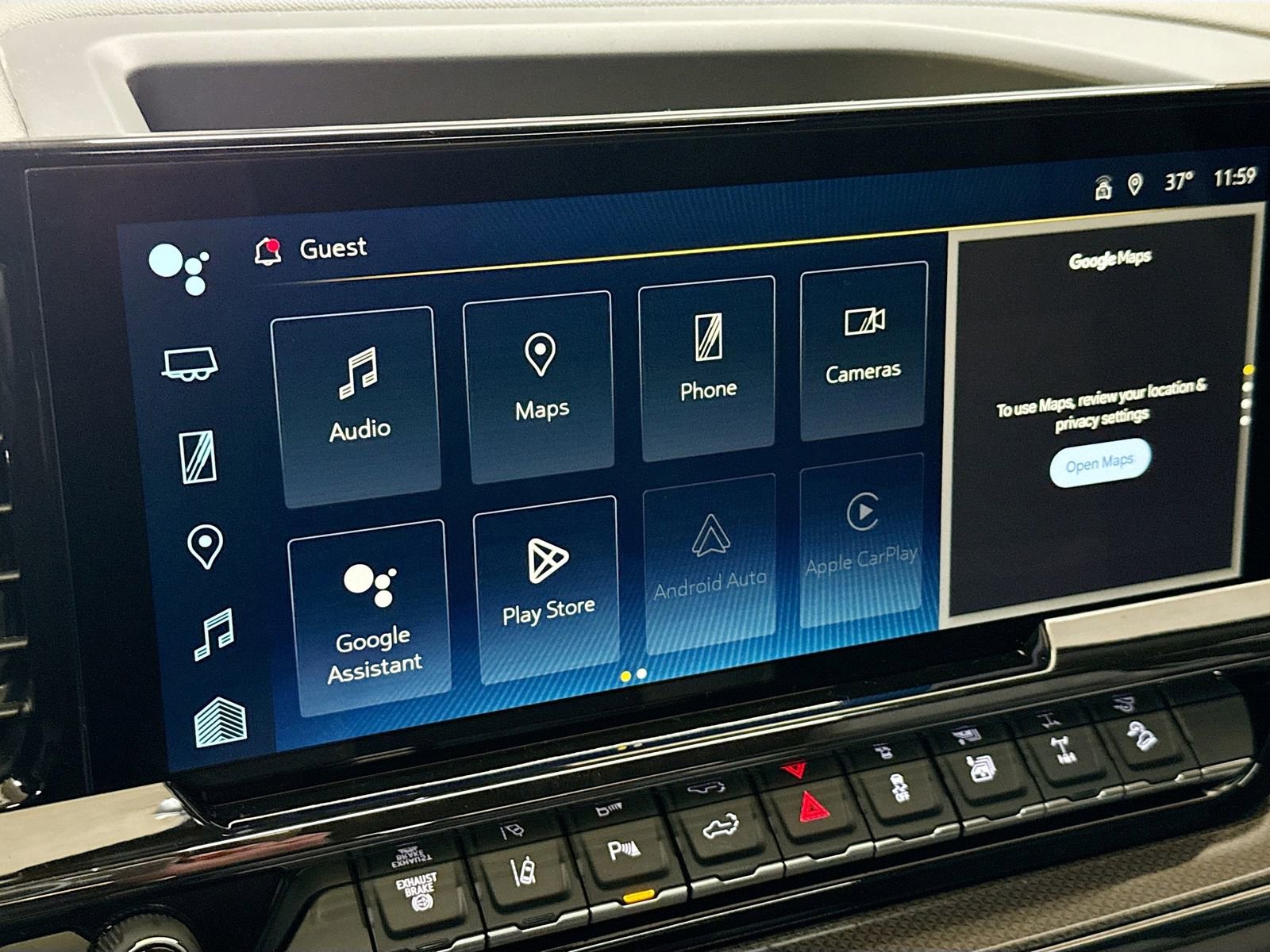 New 2026 Chevrolet Silverado 2500 ZR2 w/ LPO, Dark Essentials Package image 18