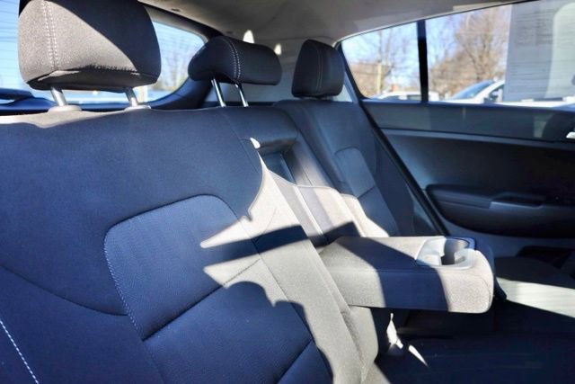 Used 2022 Kia Sportage LX image 30