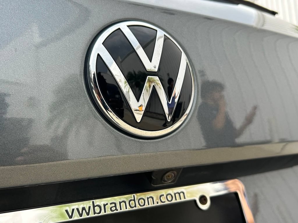 Certified 2022 Volkswagen Taos S AWD/4WD image 41