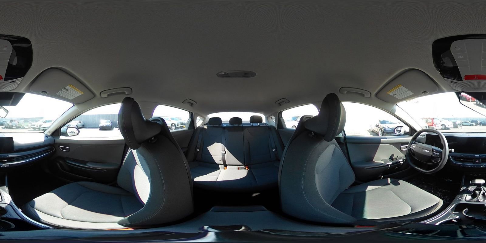 Used 2025 Kia K4 FWD image 42