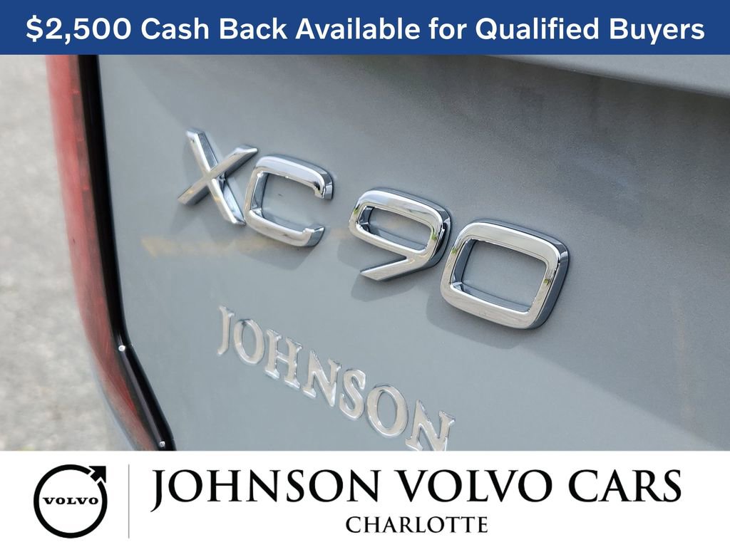 New 2026 Volvo XC90 B6 Plus w/ Protection Package Premier image 11
