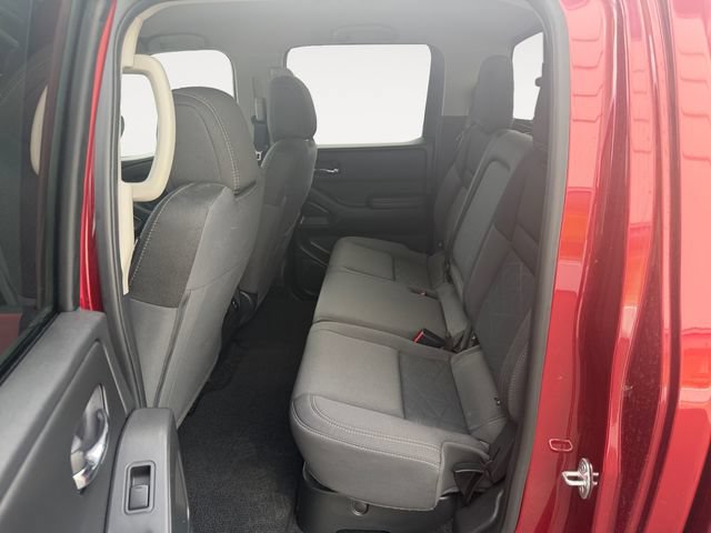 Certified 2025 Nissan Frontier SV w/ SV Convenience Package AWD/4WD image 4
