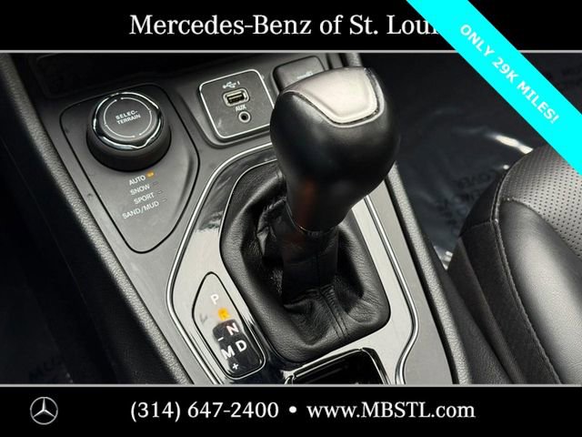 Used 2022 Jeep Cherokee Limited image 24