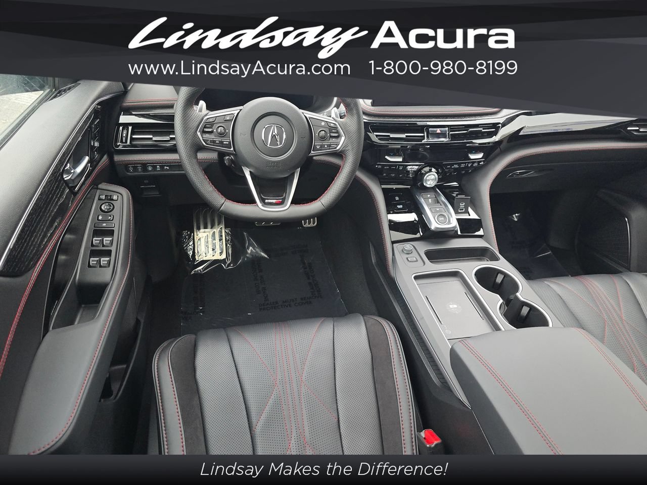 New 2026 Acura MDX Type S AWD/4WD image 14